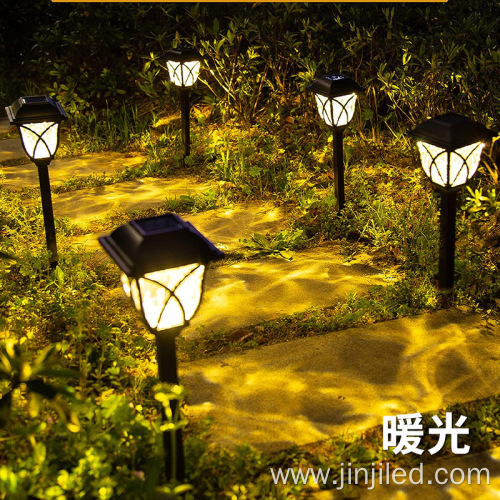 Solar Lawn Lights Outdoor